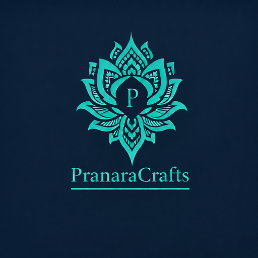 PRANARACRAFTS logo